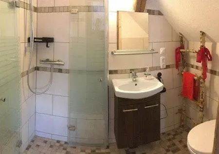Jahn Apartment *