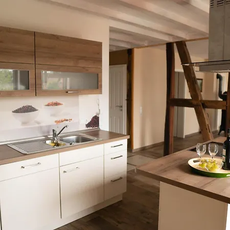 Jahn Apartment *